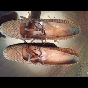 Felipe Leather Shoes